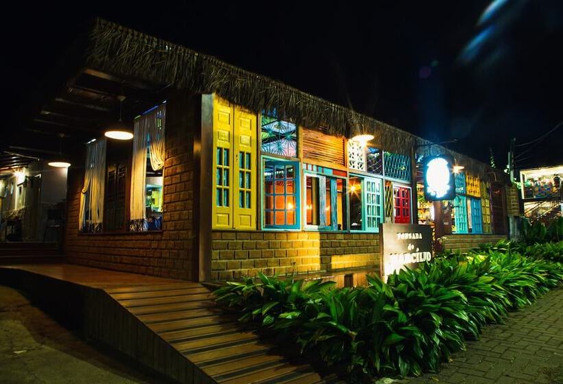 هتل Ecocharme Pousada Do Marcilio