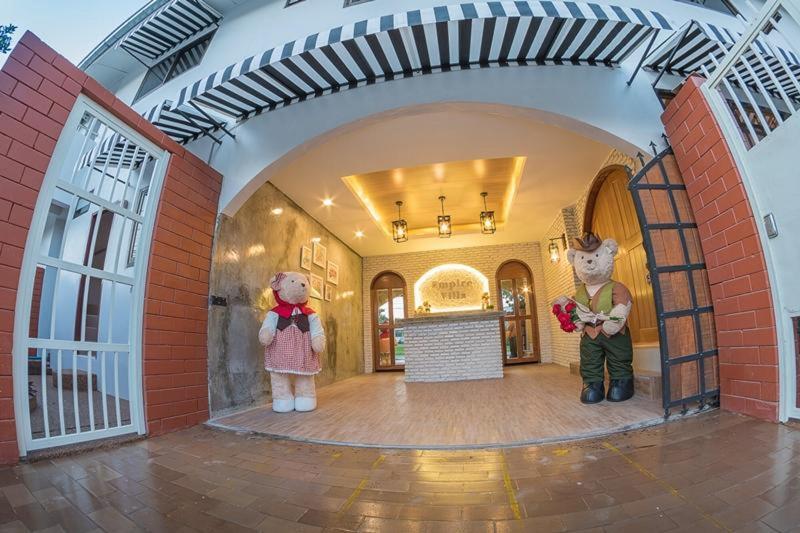 فندق Empire Villa