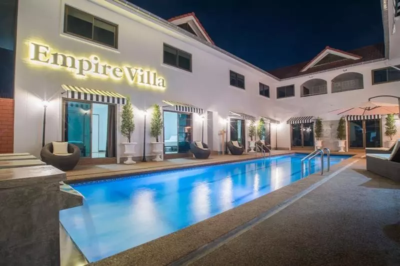 هتل Empire Villa
