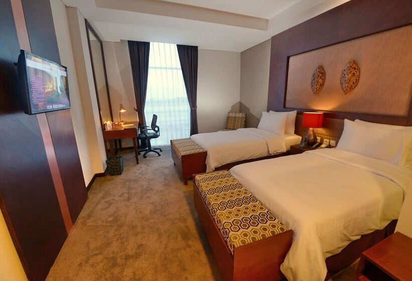Grand Tjokro Hotel Balikpapan