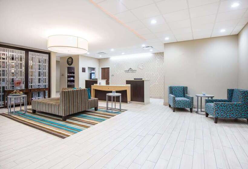 酒店 Hawthorn Extended Stay By Wyndham Saint Clairsville