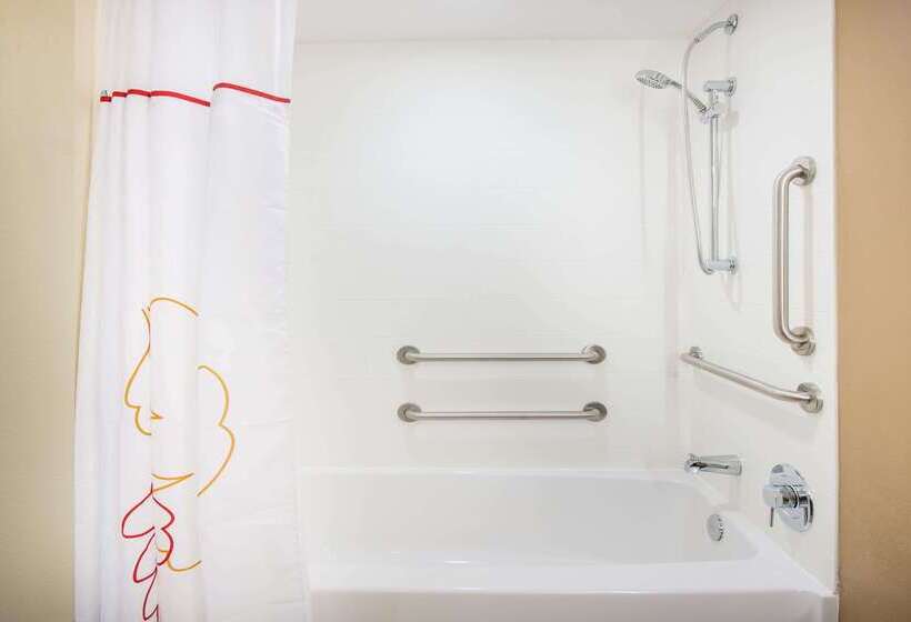 酒店 Hawthorn Extended Stay By Wyndham Saint Clairsville