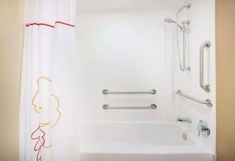 ホテル Hawthorn Extended Stay By Wyndham Saint Clairsville