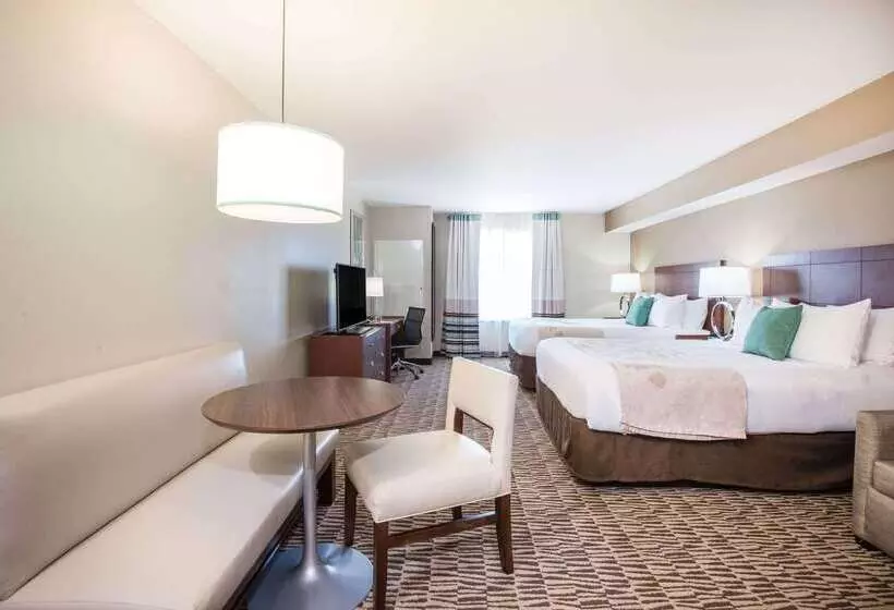 ホテル Hawthorn Extended Stay By Wyndham Saint Clairsville