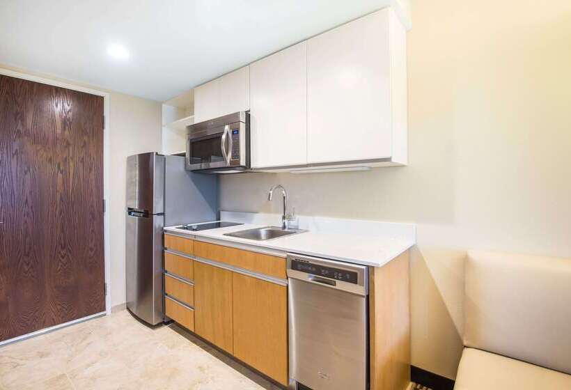 酒店 Hawthorn Extended Stay By Wyndham Saint Clairsville