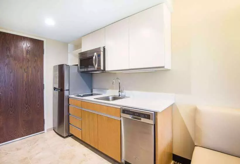 ホテル Hawthorn Extended Stay By Wyndham Saint Clairsville