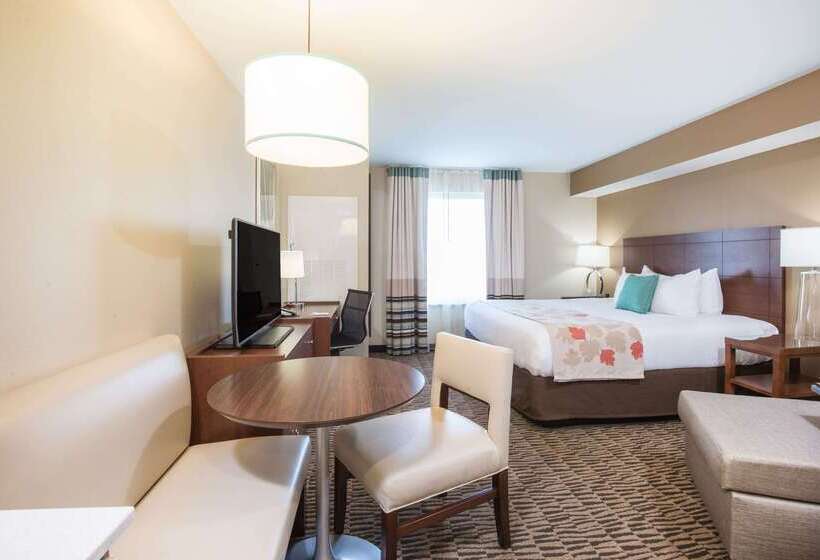 酒店 Hawthorn Extended Stay By Wyndham Saint Clairsville