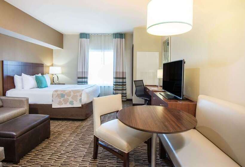 酒店 Hawthorn Extended Stay By Wyndham Saint Clairsville