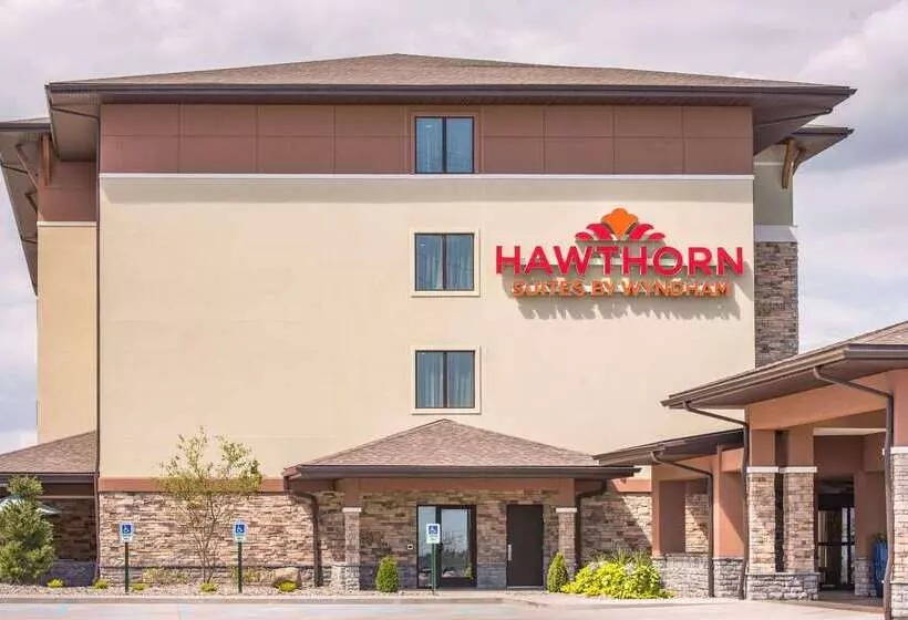 ホテル Hawthorn Extended Stay By Wyndham Saint Clairsville