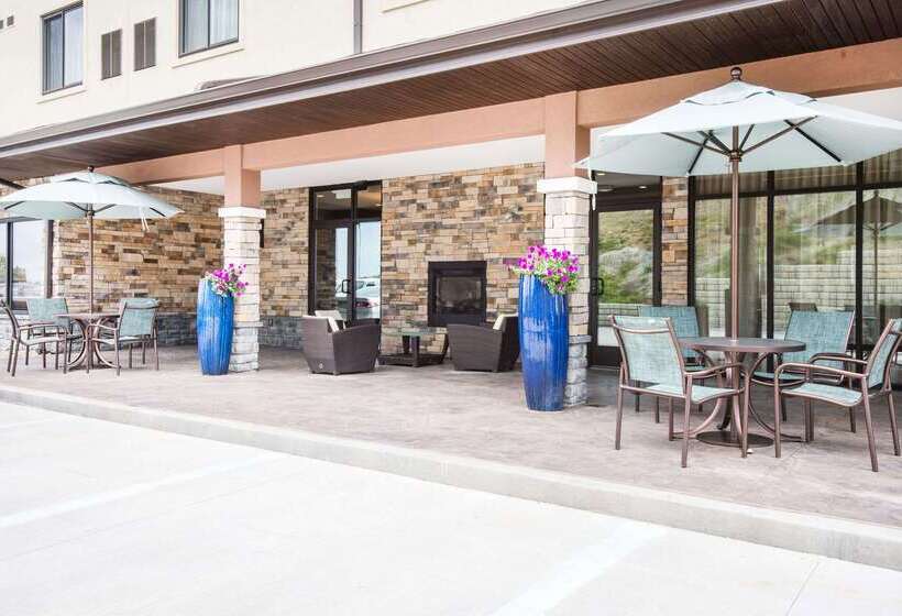 酒店 Hawthorn Extended Stay By Wyndham Saint Clairsville
