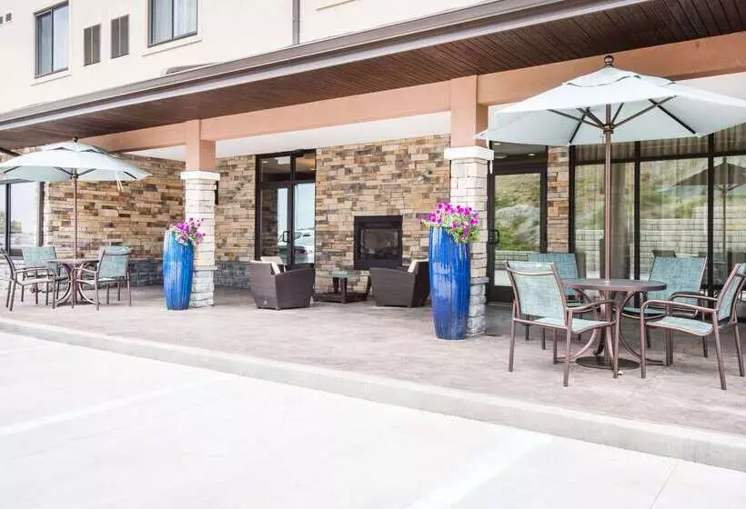 ホテル Hawthorn Extended Stay By Wyndham Saint Clairsville
