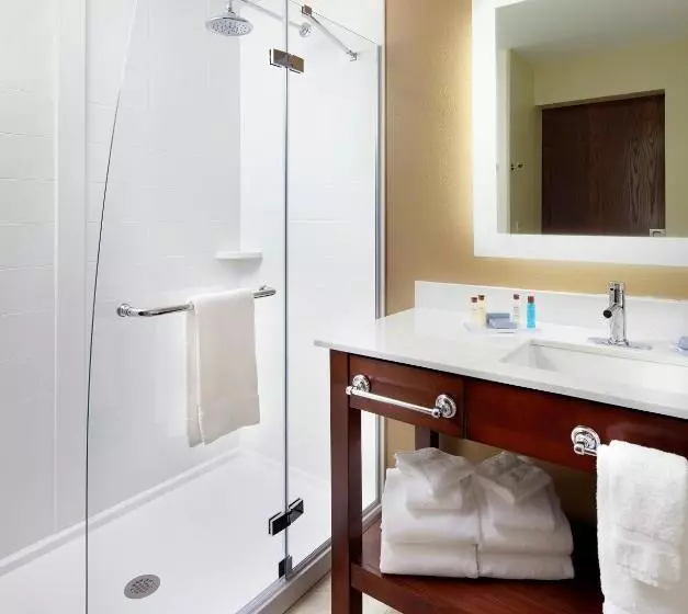 ホテル Hawthorn Extended Stay By Wyndham Saint Clairsville