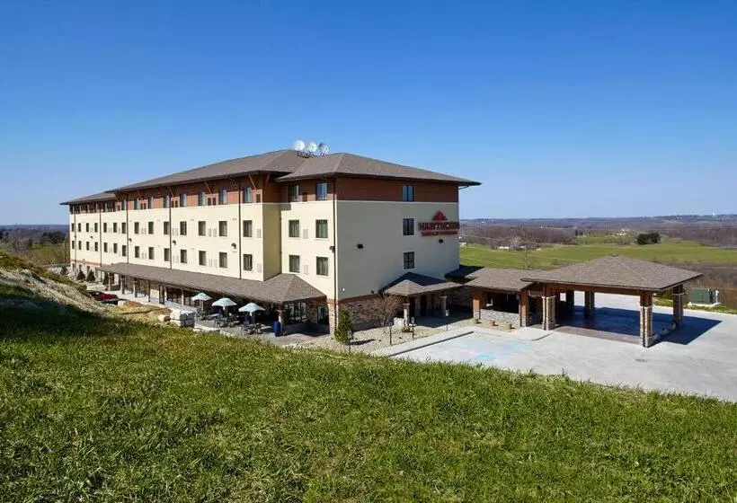ホテル Hawthorn Extended Stay By Wyndham Saint Clairsville