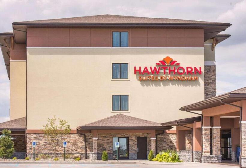 酒店 Hawthorn Extended Stay By Wyndham Saint Clairsville