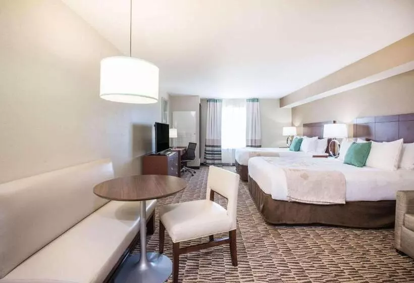 ホテル Hawthorn Extended Stay By Wyndham Saint Clairsville