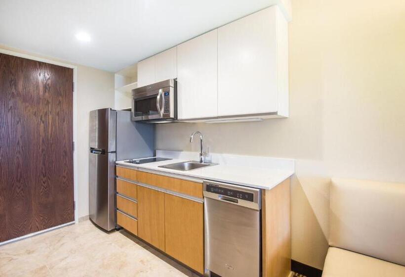 酒店 Hawthorn Extended Stay By Wyndham Saint Clairsville