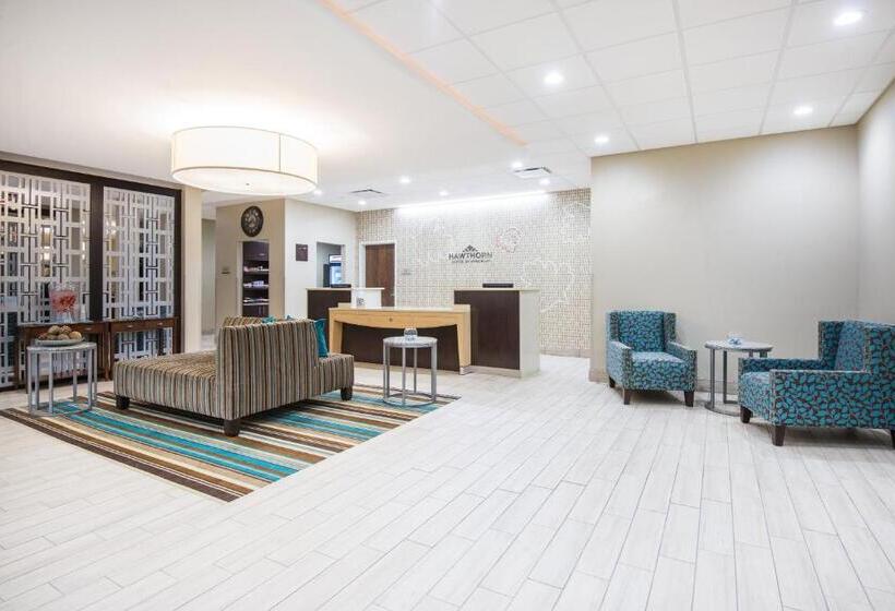 酒店 Hawthorn Extended Stay By Wyndham Saint Clairsville