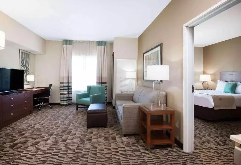 ホテル Hawthorn Extended Stay By Wyndham Saint Clairsville