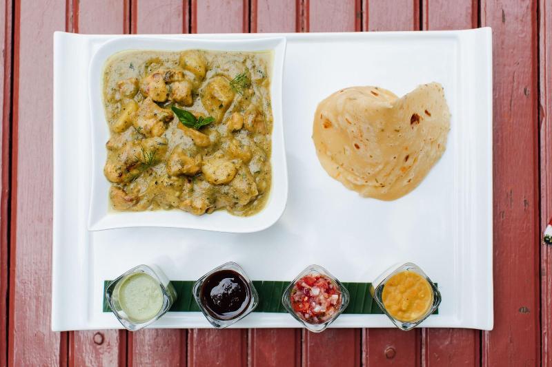 Hotel Heaven Restaurant & Boutique