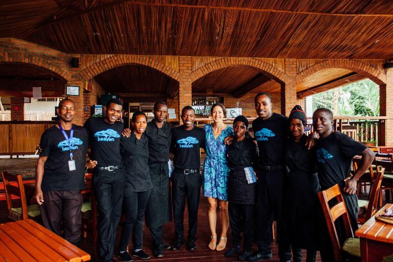 Hotel Heaven Restaurant & Boutique