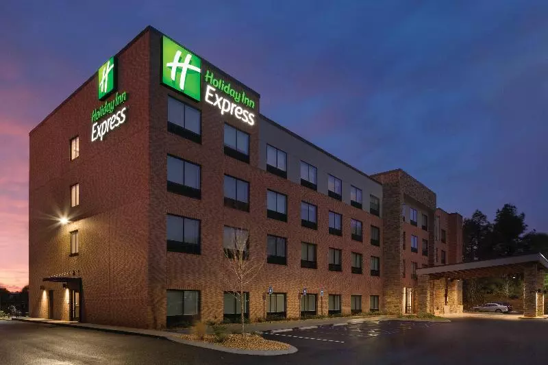 ホテル Holiday Inn Express Atlanta Sw   Newnan, An Ihg