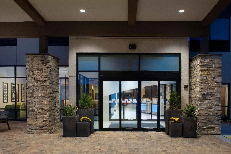 ホテル Holiday Inn Express Atlanta Sw   Newnan, An Ihg