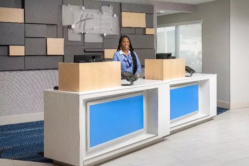 ホテル Holiday Inn Express Atlanta Sw   Newnan, An Ihg