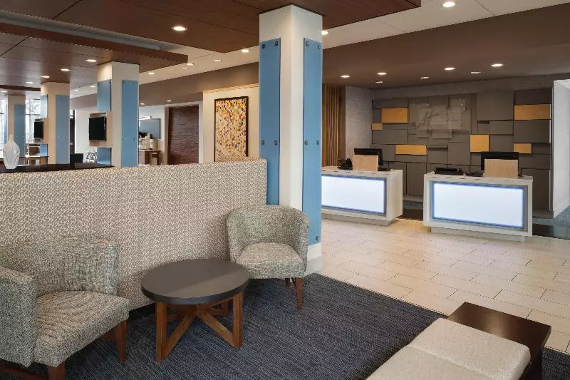 ホテル Holiday Inn Express Atlanta Sw   Newnan, An Ihg