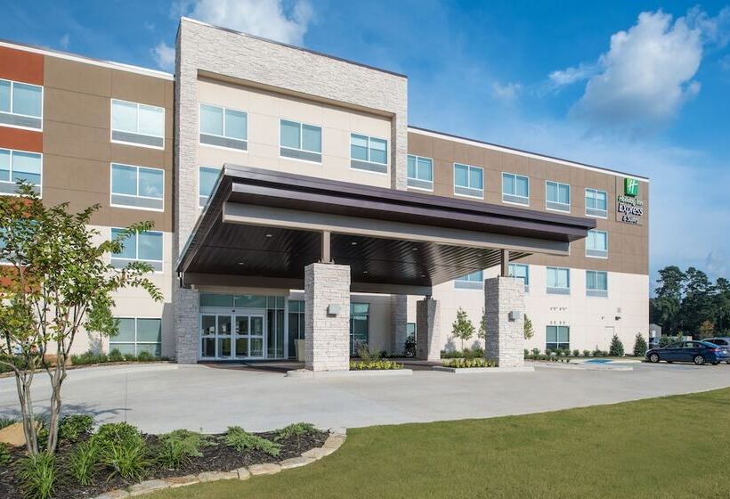 酒店 Holiday Inn Express & Suites Ruston, An Ihg
