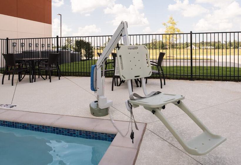 酒店 Holiday Inn Express & Suites Ruston, An Ihg