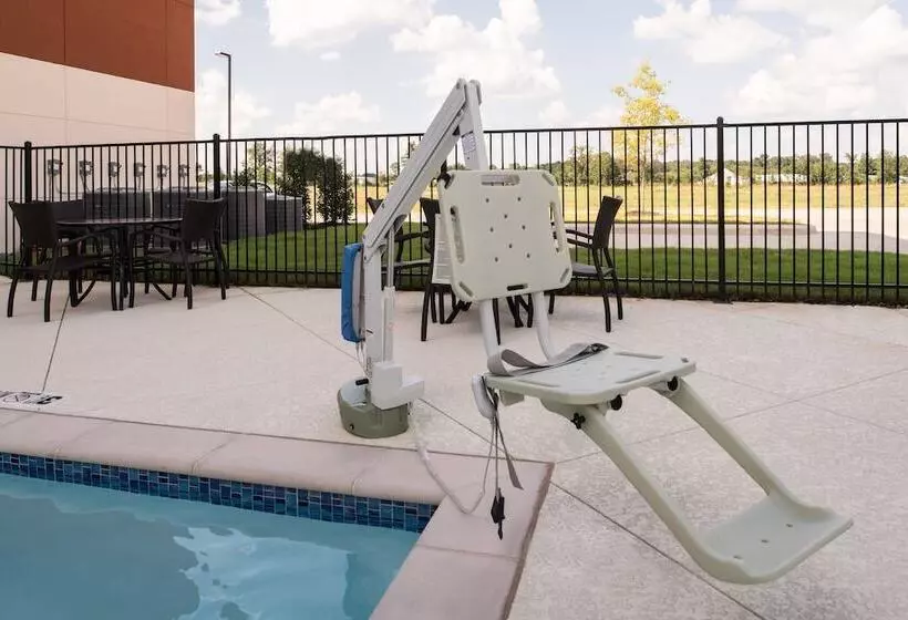 ホテル Holiday Inn Express & Suites Ruston, An Ihg
