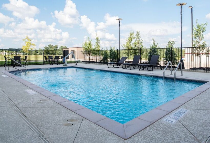 酒店 Holiday Inn Express & Suites Ruston, An Ihg