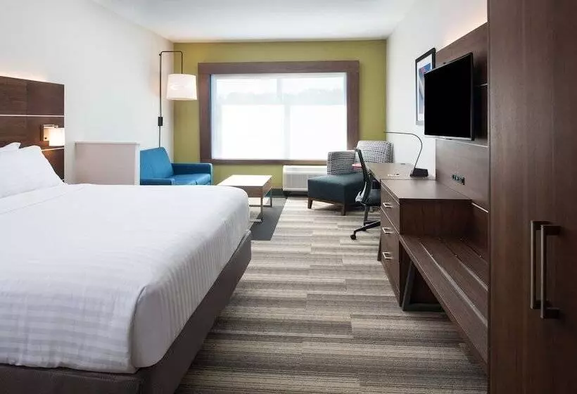 ホテル Holiday Inn Express & Suites Ruston, An Ihg