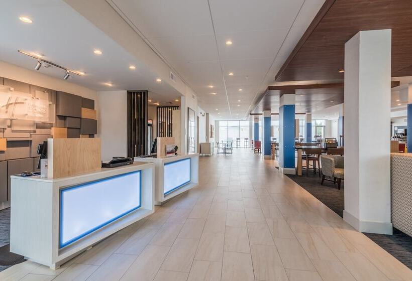 酒店 Holiday Inn Express & Suites Ruston, An Ihg