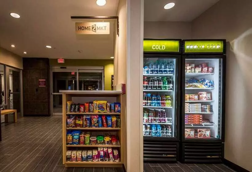 هتل Home2 Suites By Hilton Gulfport I10