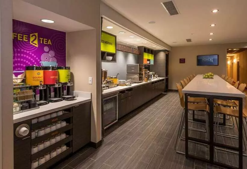 هتل Home2 Suites By Hilton Gulfport I10