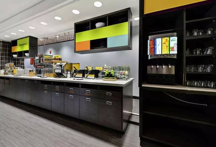 هتل Home2 Suites By Hilton Gulfport I10