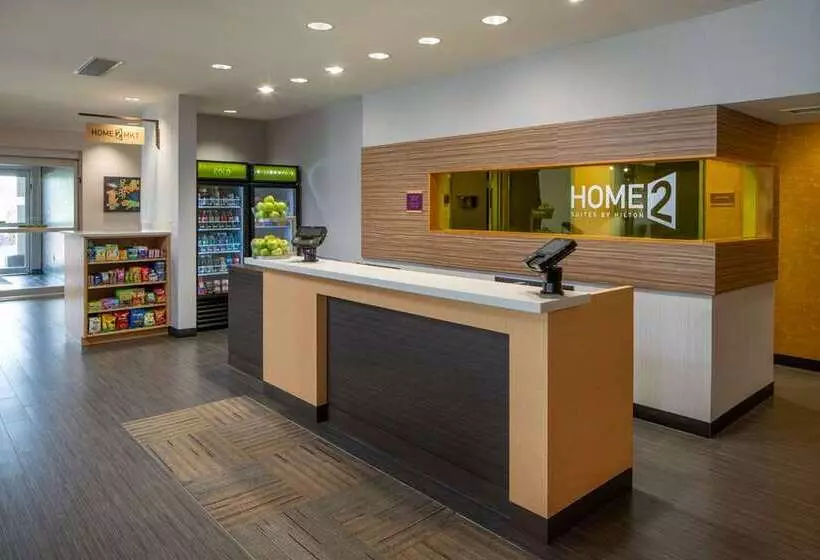 هتل Home2 Suites By Hilton Gulfport I10