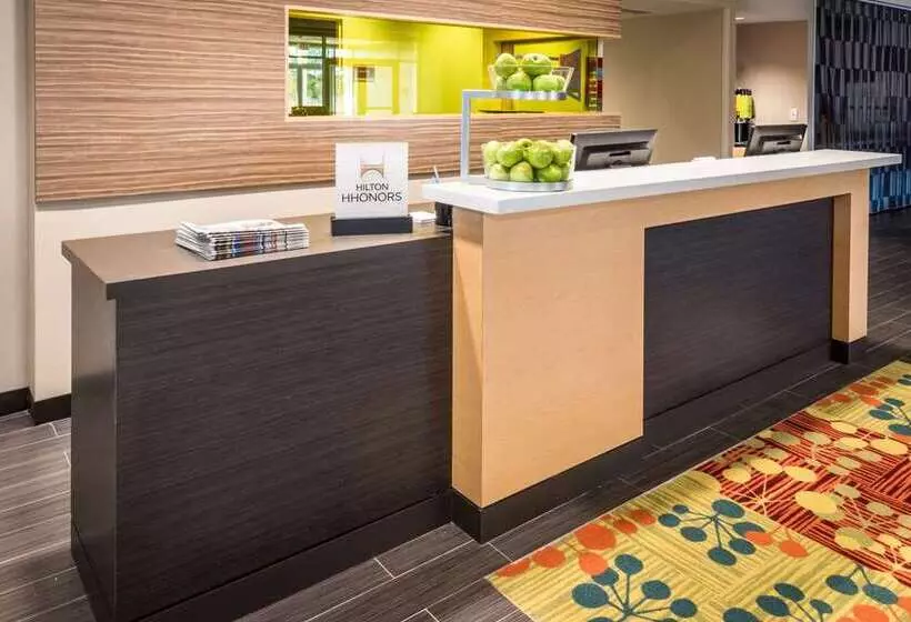 هتل Home2 Suites By Hilton Gulfport I10