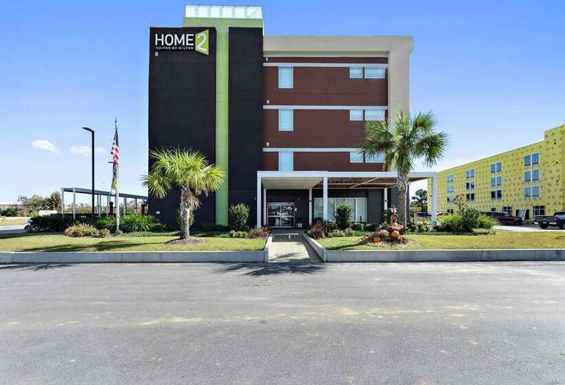 酒店 Home2 Suites By Hilton Gulfport I10