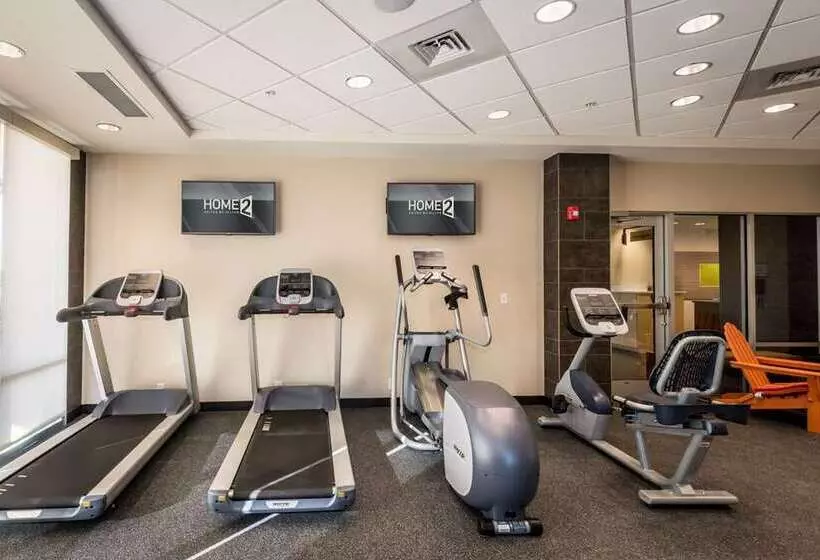 هتل Home2 Suites By Hilton Gulfport I10