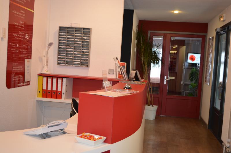 호텔 Initial By Balladins La Rochesuryon