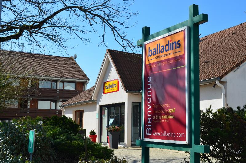 호텔 Initial By Balladins La Rochesuryon