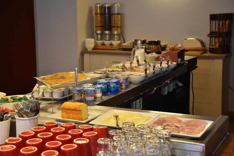 호텔 Initial By Balladins La Rochesuryon