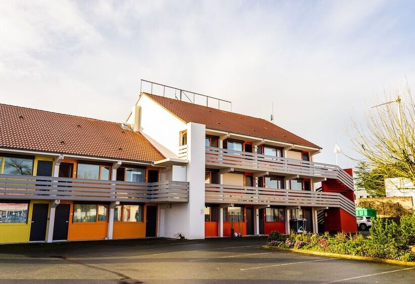 호텔 Initial By Balladins La Rochesuryon