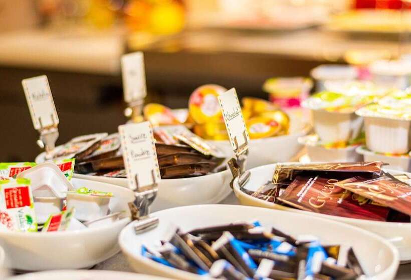 호텔 Initial By Balladins La Rochesuryon