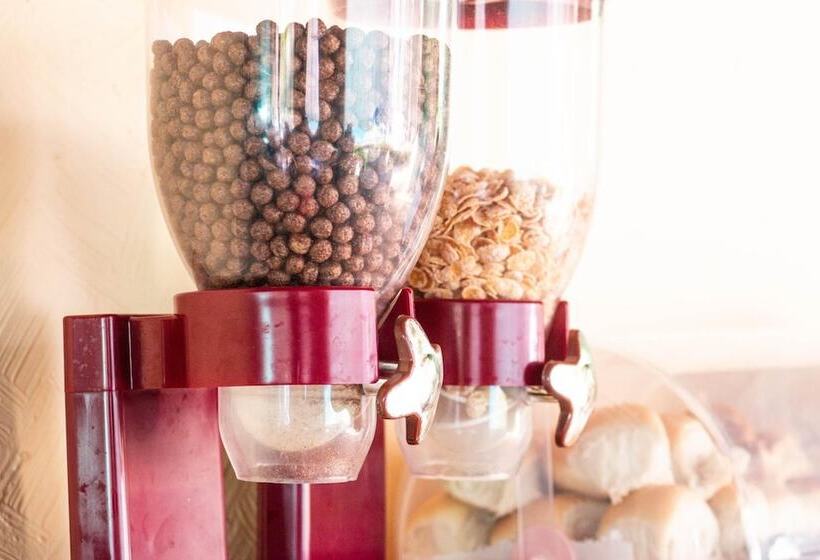 هتل Pousada Badejo