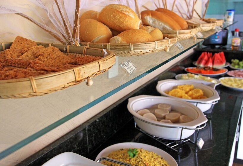 هتل Pousada Badejo