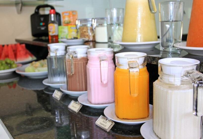 هتل Pousada Badejo