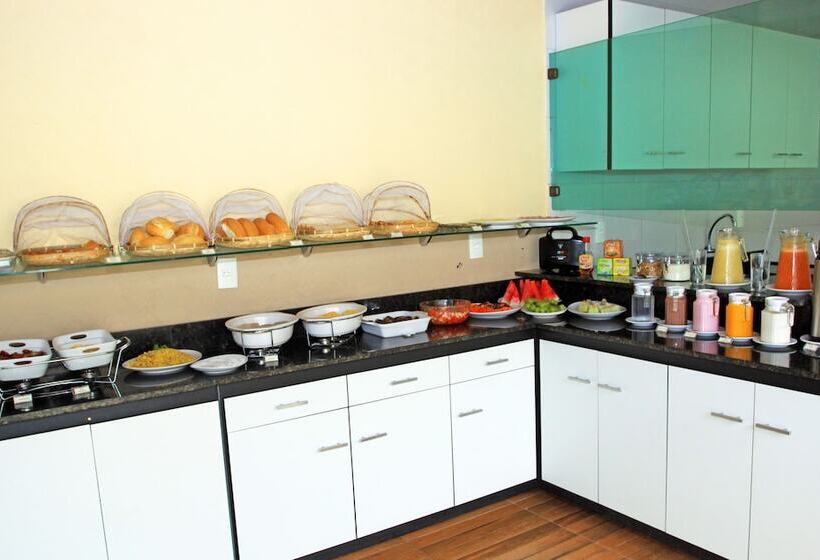 هتل Pousada Badejo